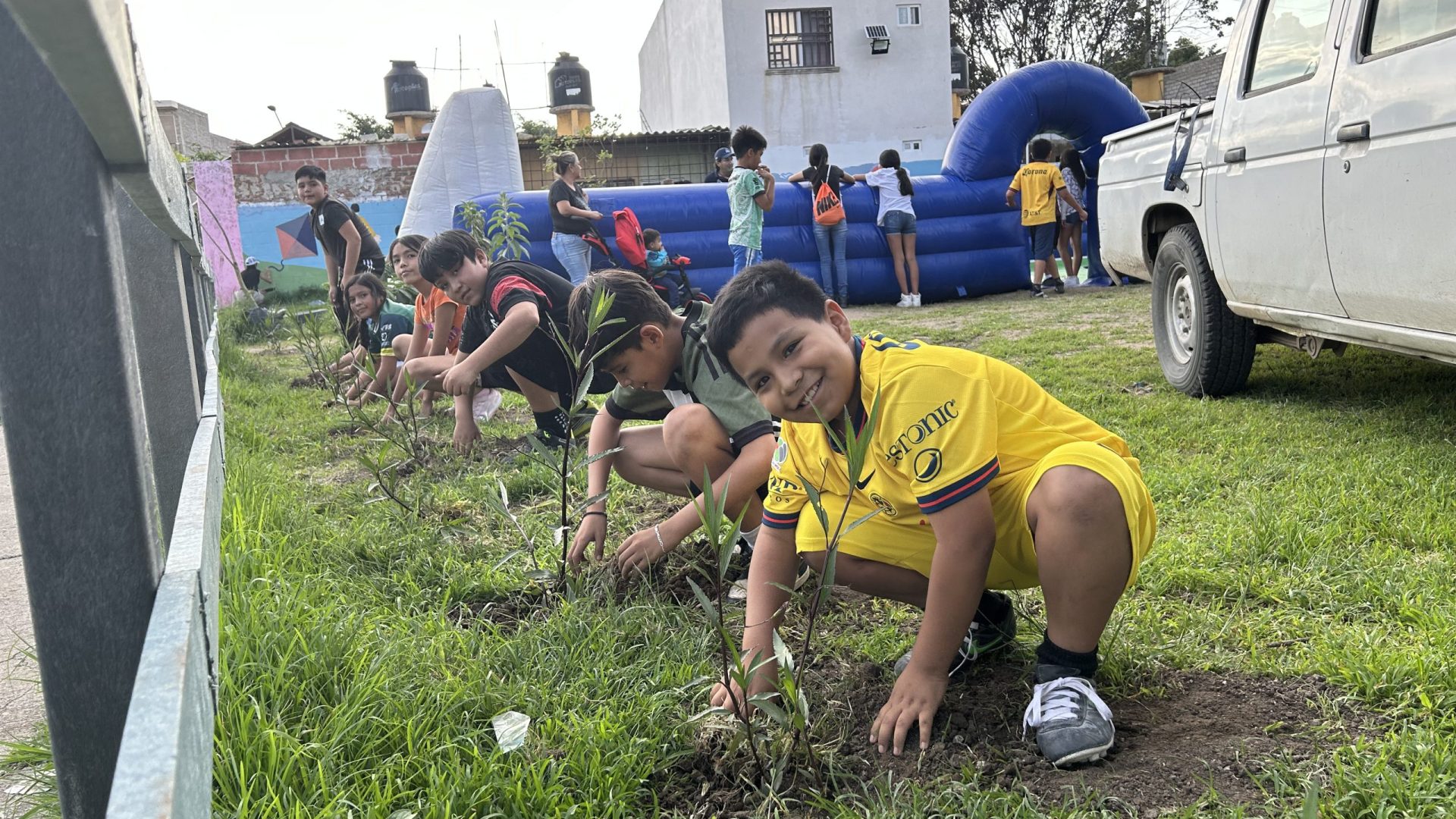 Dignificando Espacios