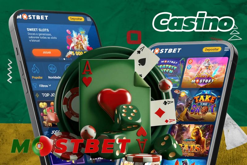Avis sur le casino MOSTBET